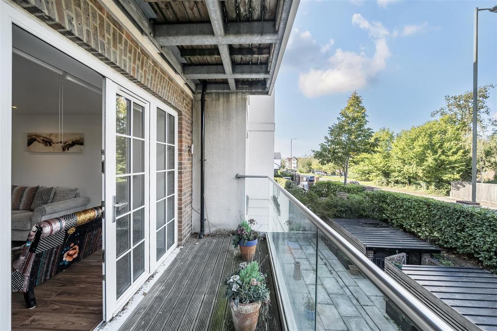 Balcony: