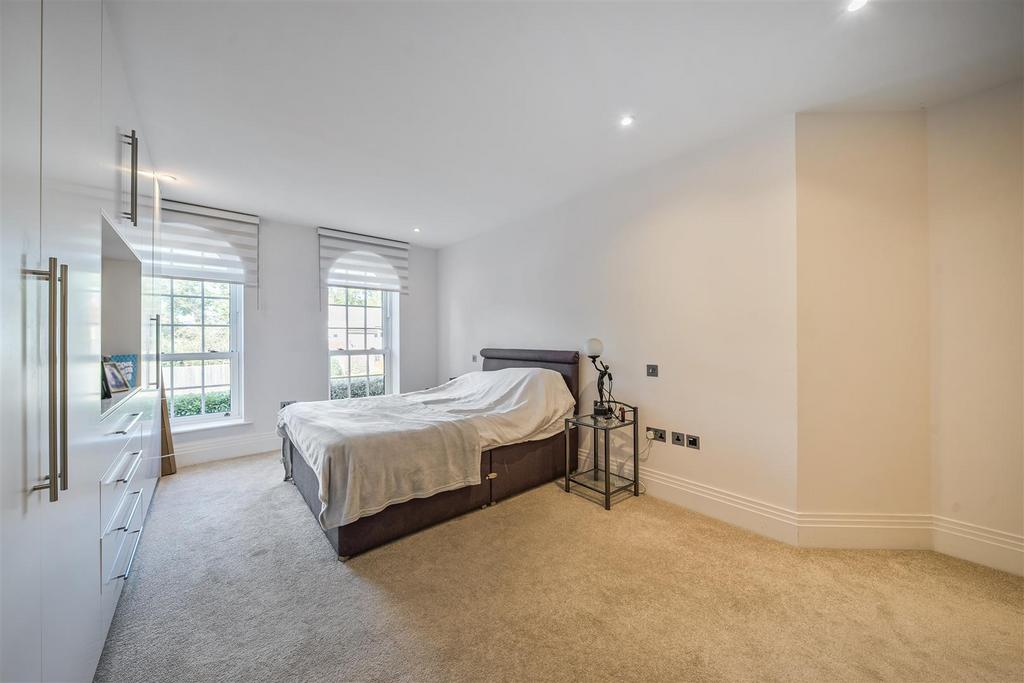 Bedroom One: