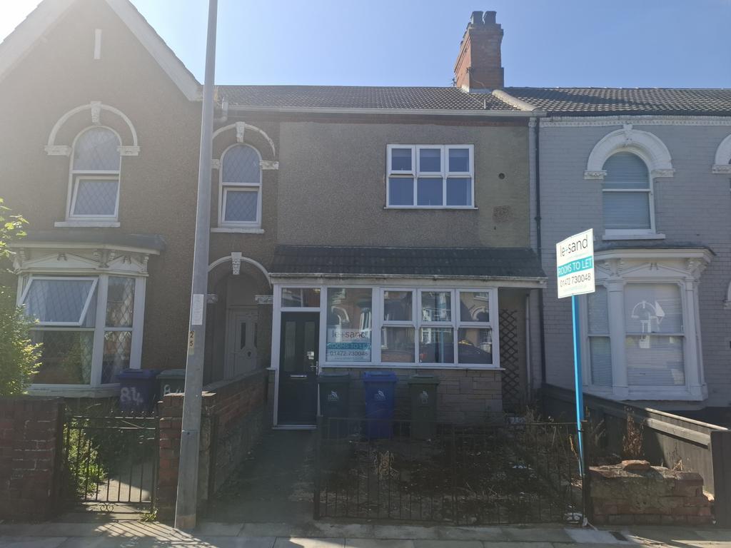 Double En-suite Room, Welholme Road