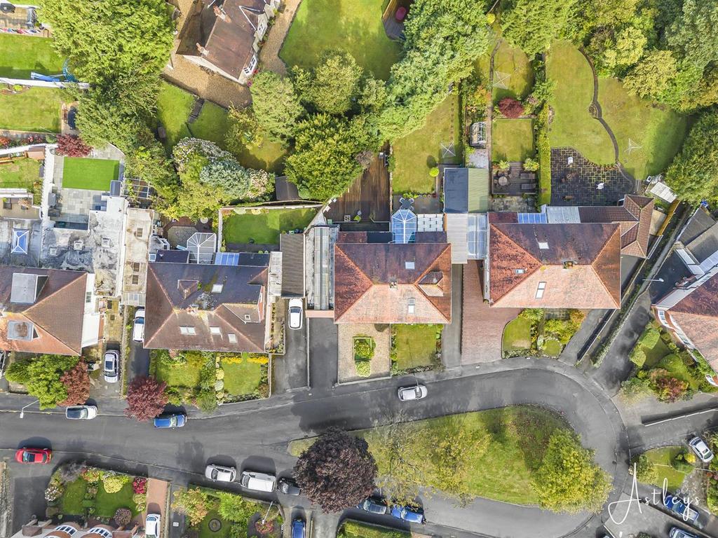 Aerial Aspect