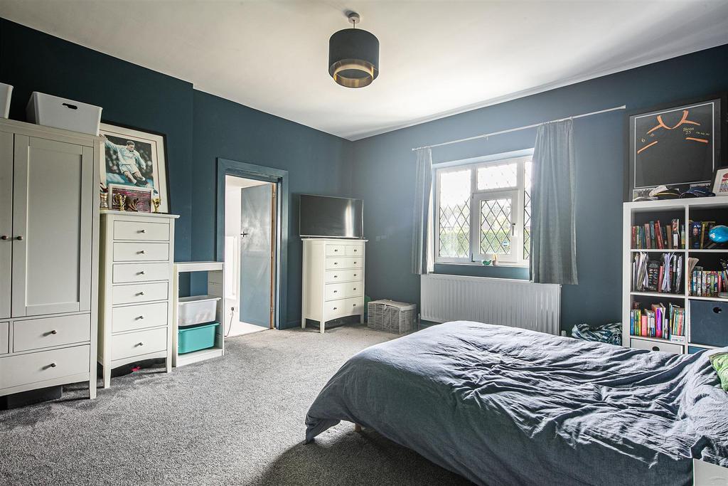 Bedroom two
