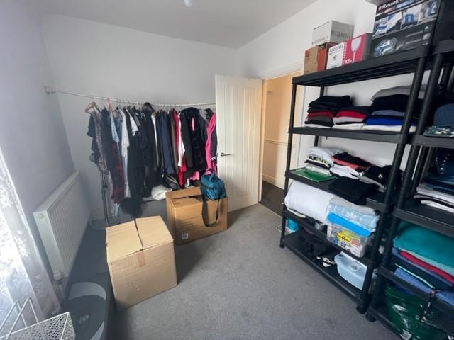 Rear bedroom
