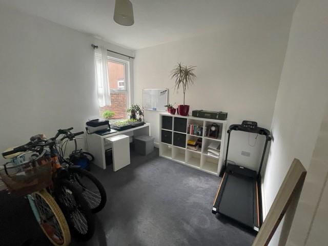 Rear Lounge