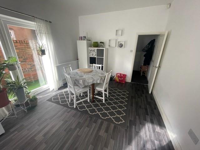 Rear Lounge
