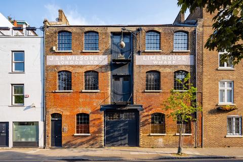 3 bedroom apartment for sale, Limehouse Wharf, Narrow Street, London, E14