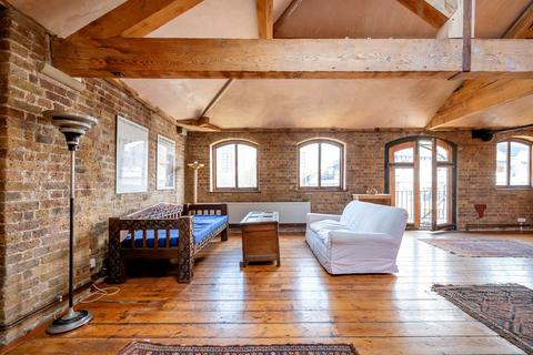 Limehouse Wharf, Narrow Street, London, E14