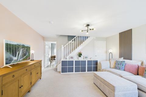 124 Moorside Drive, Carlisle, CA1 3UE
