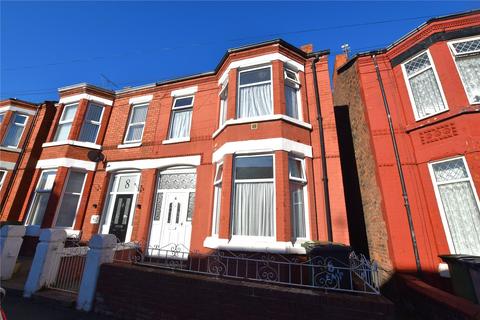 3 bedroom semi-detached house for sale, Empress Road, Wallasey, Merseyside, CH44