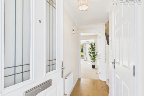 3 bedroom terraced house for sale, Raleigh Mead, South Molton EX36