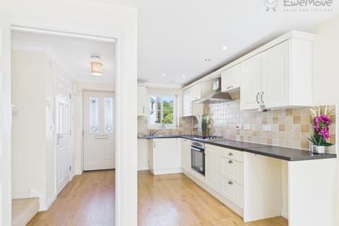 3 bedroom terraced house for sale, Raleigh Mead, South Molton EX36