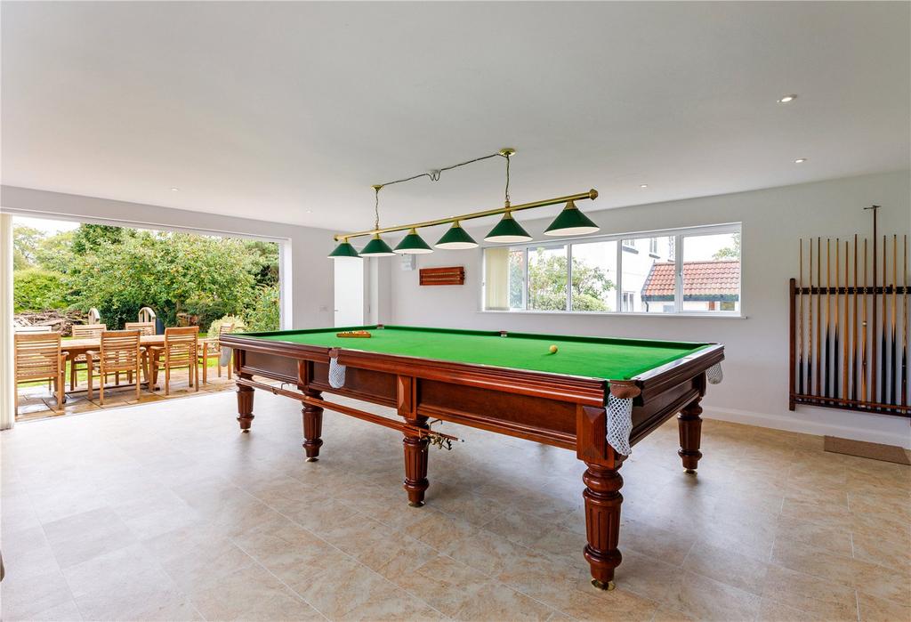 Games Room