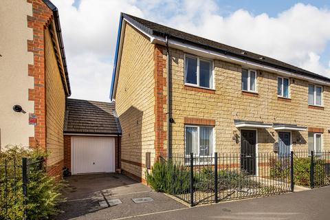 3 bedroom semi-detached house for sale, Cherry Tree Road, Didcot OX11