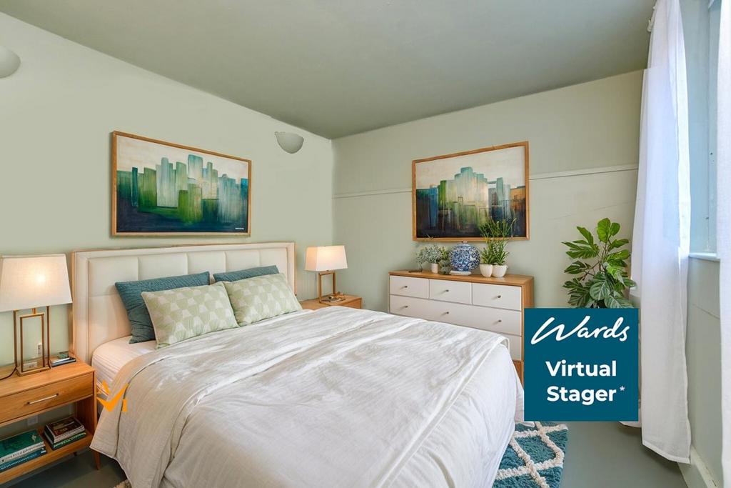 Bedroom 2 (Contemporary Style)