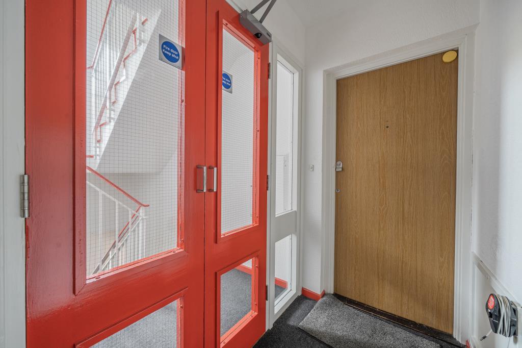 Communal Hallway