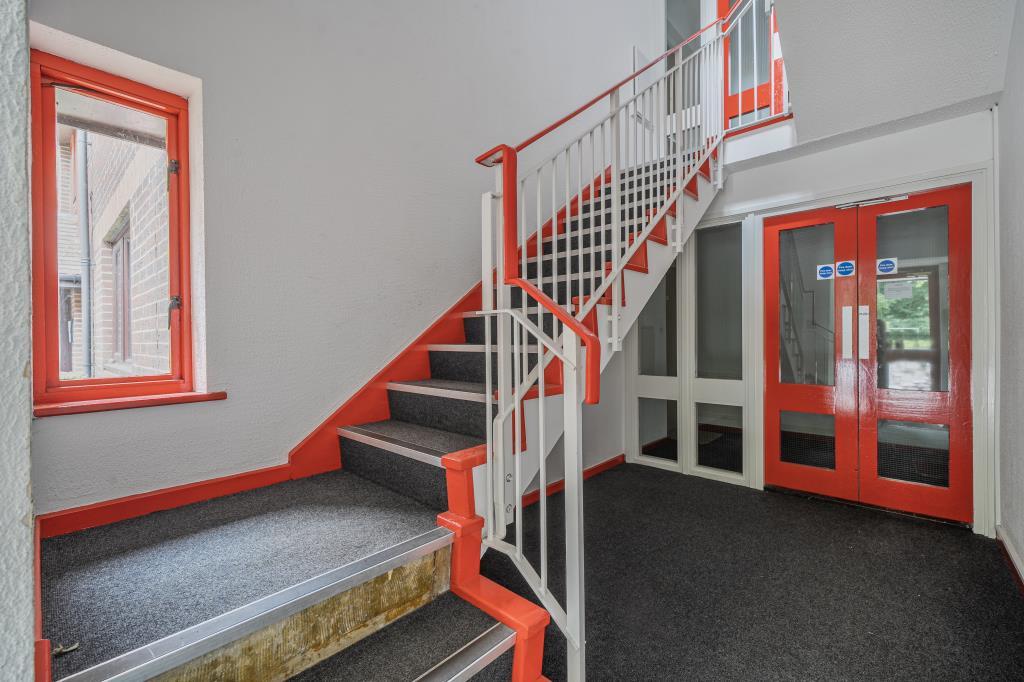 Communal Stairway