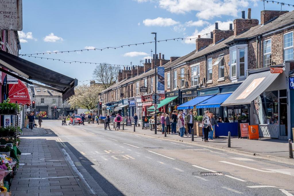 Bishopthorpe Road