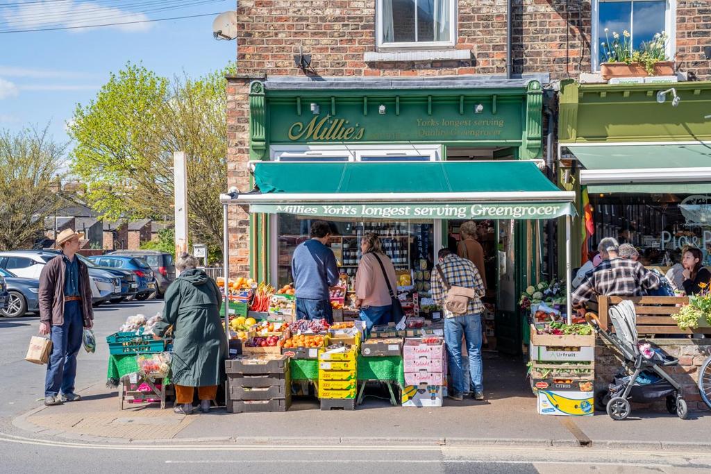 Bishopthorpe Road