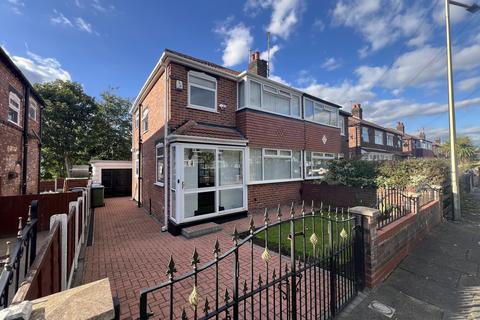 Wordsworth Road, Reddish