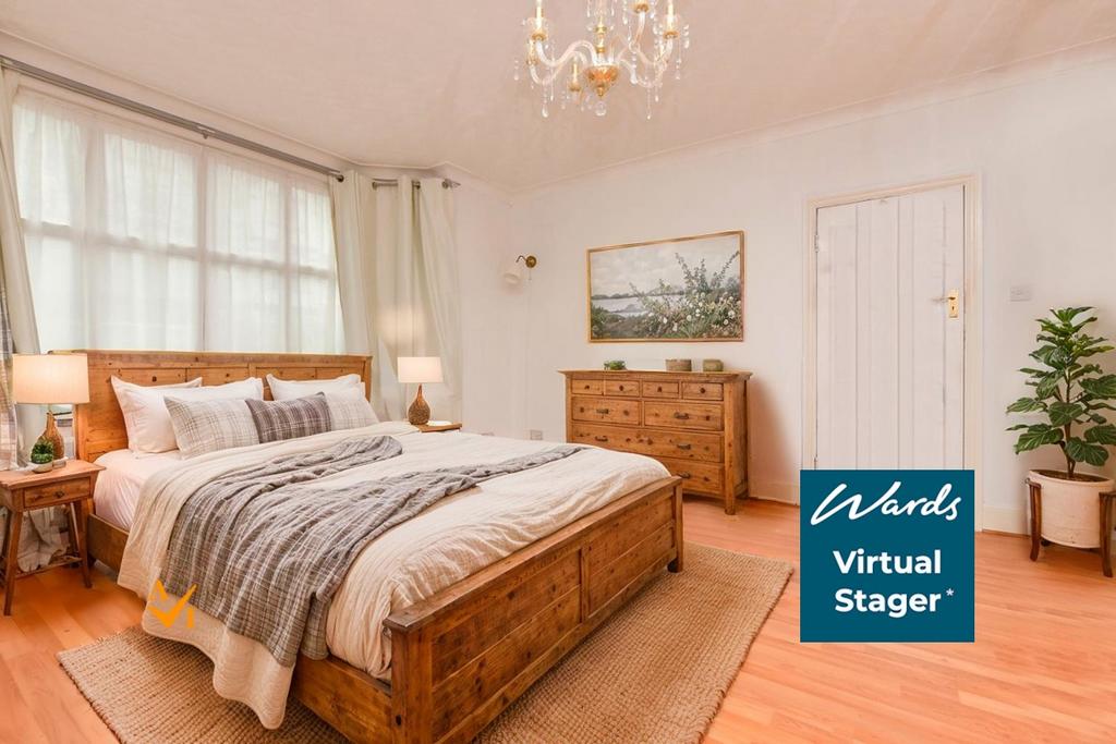 Bedroom 1 (Farmhouse Style)