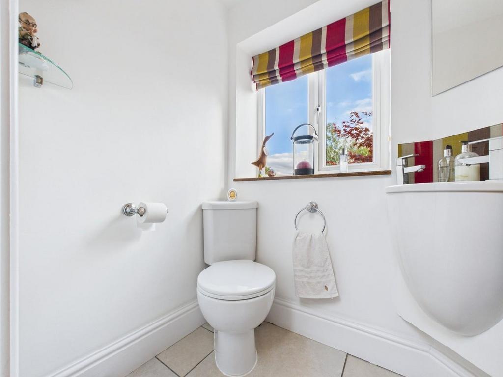 Downstairs WC