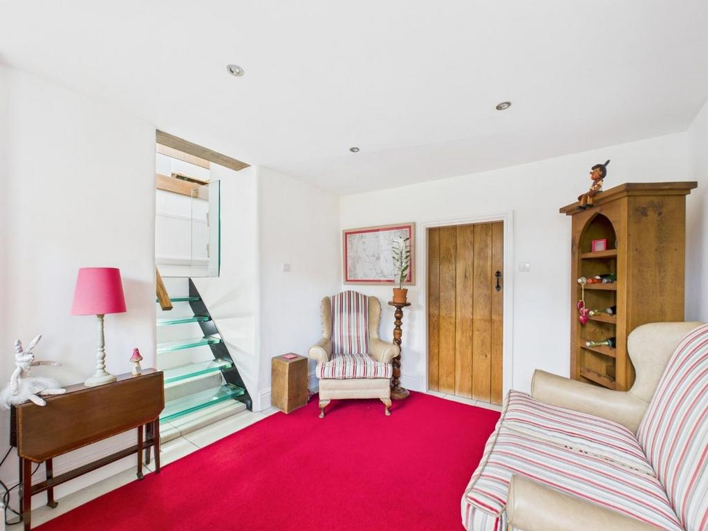 Reception room