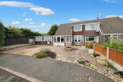 2 bedroom semi-detached bungalow for sale, 15 Greenfields Road, Wombourne, Wolverhampton
