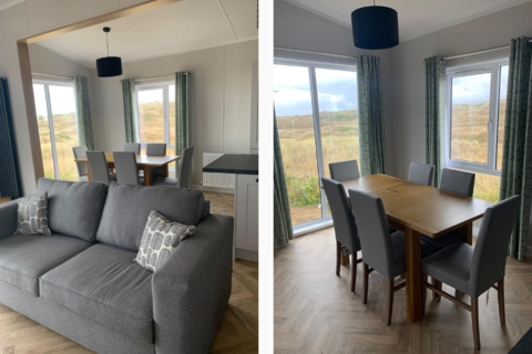 undefined, Three Bed ABI Sunseeker Sensation St Ives Bay Beach Resort, Hayle TR27