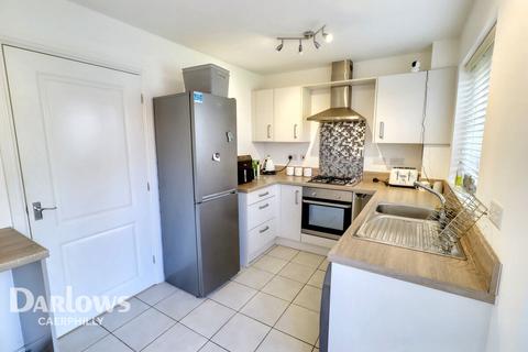 16 Stone Field Road, Bedwas, Caerphilly, CF83 8JU