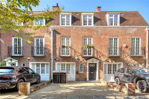 4 bedroom terraced house for sale, Abbotsbury Road, London, W14