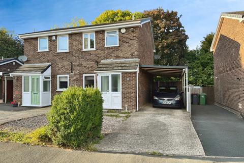 2 bedroom semi-detached house for sale, Mitchel Way, Telford TF7