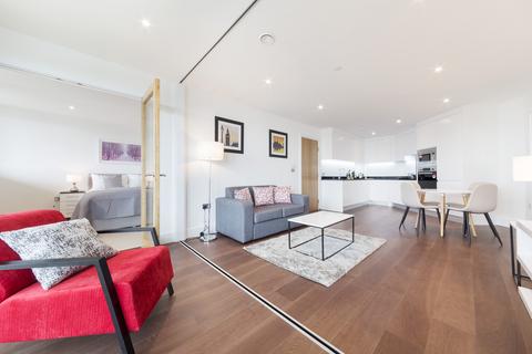 1 bedroom apartment to rent, Western Gateway, London E16