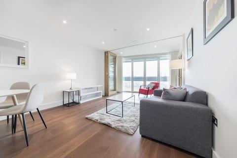 1 bedroom apartment to rent, Western Gateway, London E16
