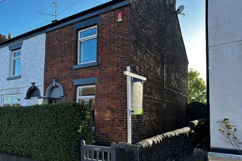 undefined, John Street, Stoke-on-trent ST8