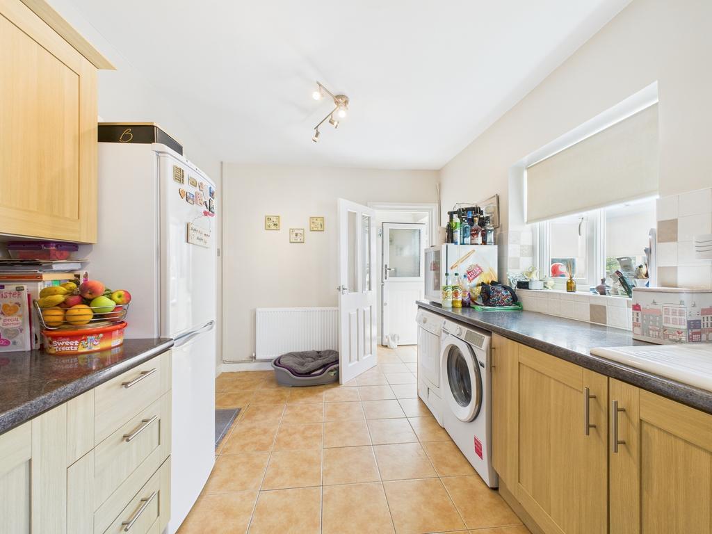Breakfast/kitchen