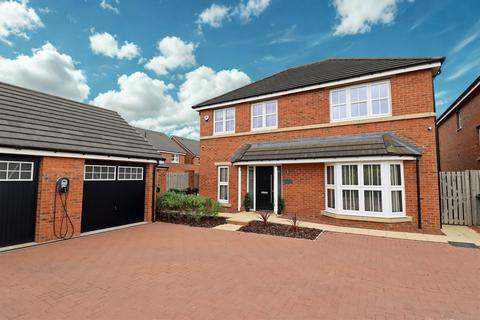 5 bedroom detached house for sale, Yew Close, Yarm, TS15 9BE