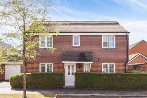 1 Parker Drive, Buntingford, SG9 9GL