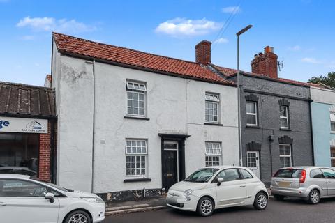 4 bedroom terraced house for sale, Benedict Street, Glastonbury, Somerset