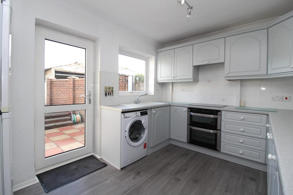 Kitchen View 2