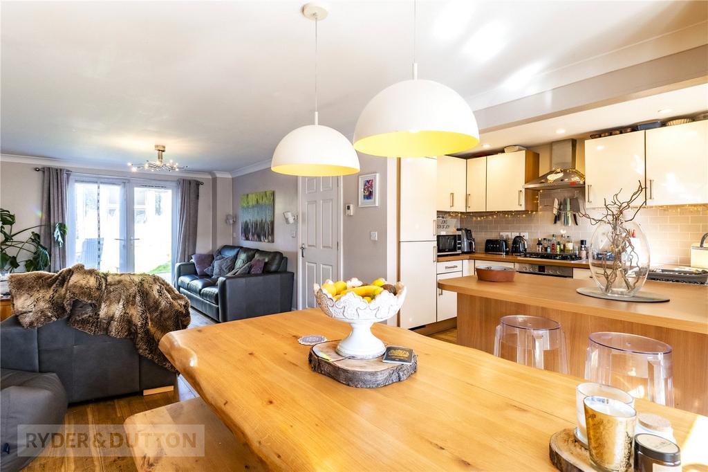 Open Plan Living