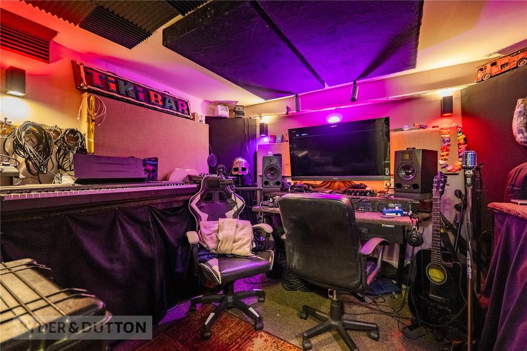 Music Studio