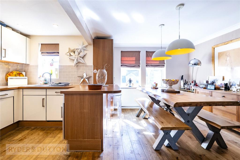 Kitchen Diner