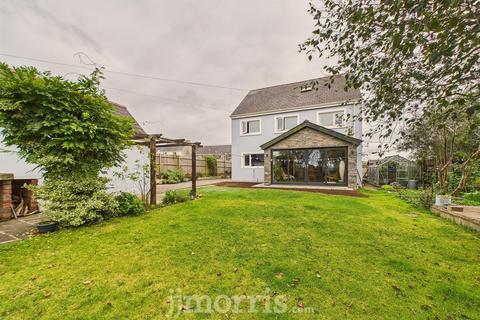 6 bedroom detached house for sale, 48 St. Davids Road, Letterston, Haverfordwest