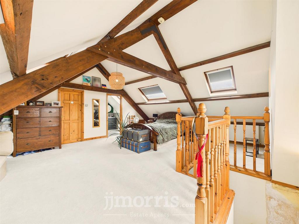 Loft Room