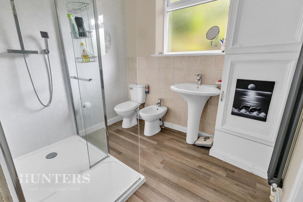 Shower Room
