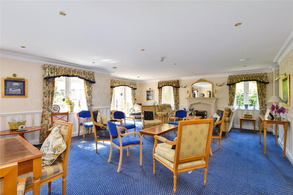 Communal Lounge