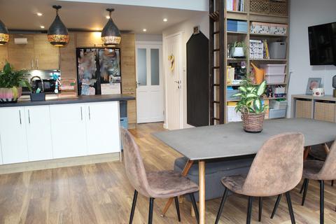 3 bedroom semi-detached house for sale, Sleetmoor Lane, Somercotes, Derbyshire. DE55 1RE