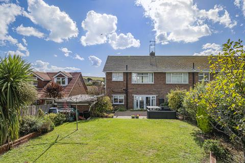3 bedroom end of terrace house for sale - Brambletyne Avenue, Saltdean Brighton, East Sussex, BN2