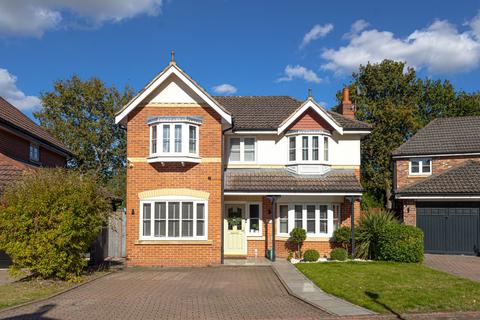 Sandington Drive, Cuddington, CW8
