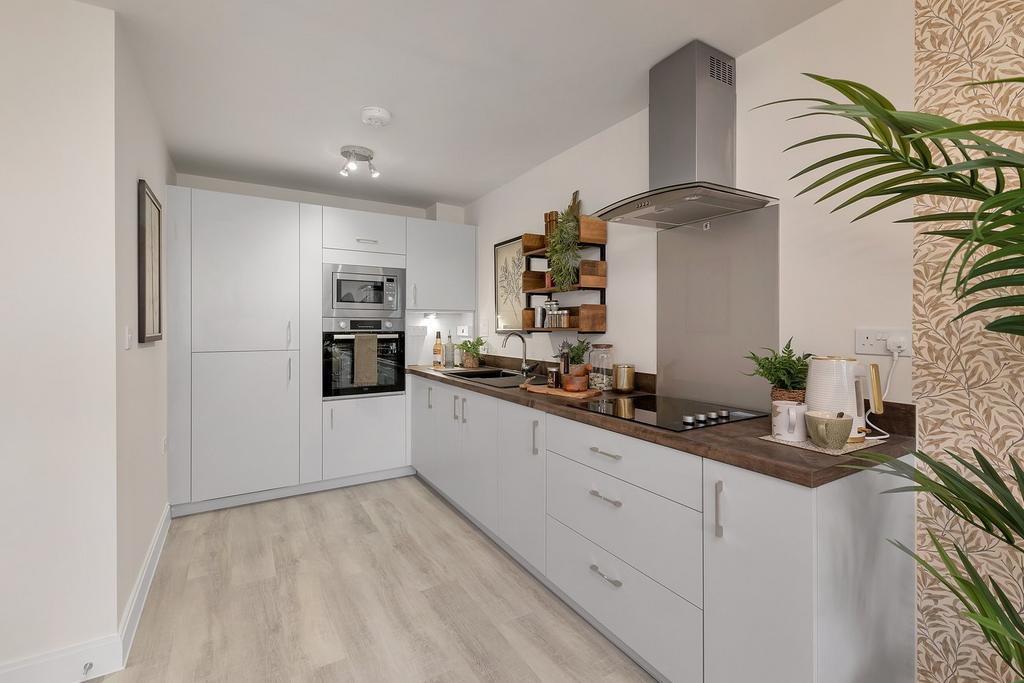 Typical Kitchen