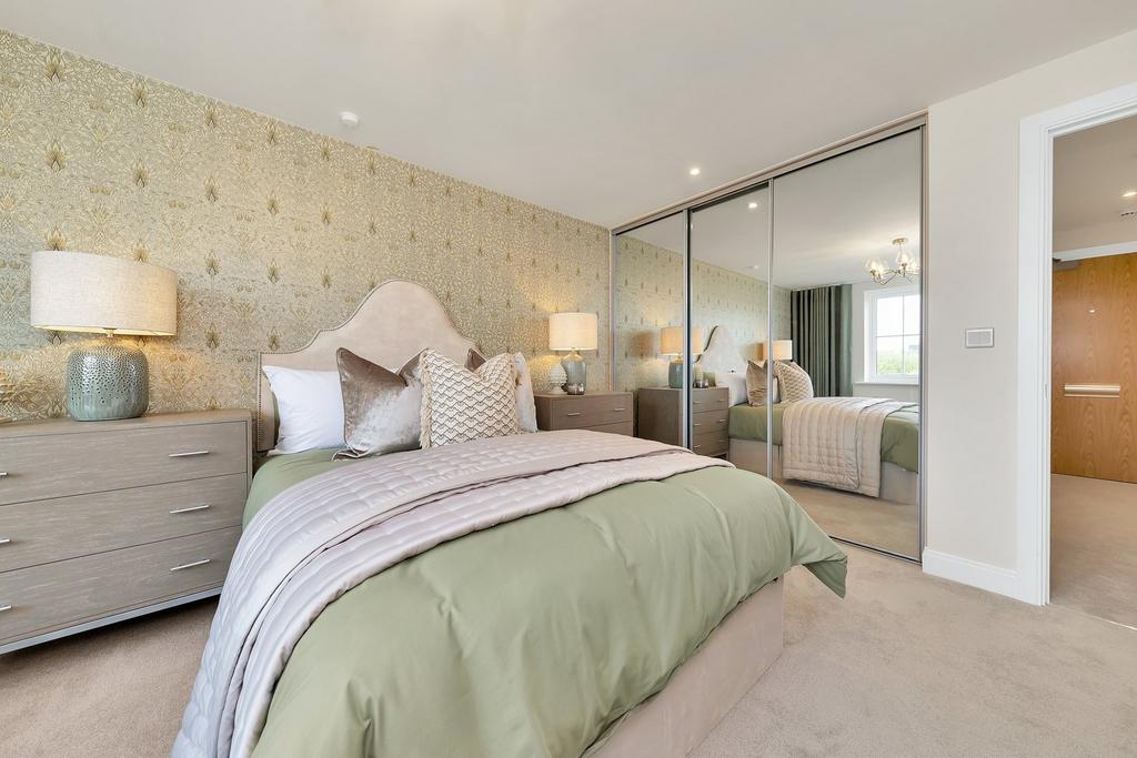 Typical Bedroom